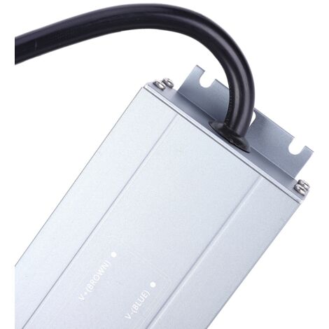 Alimentation LED 150W 12V IP67 Etanche 100-264VAC Transformateur pour Bandes LED