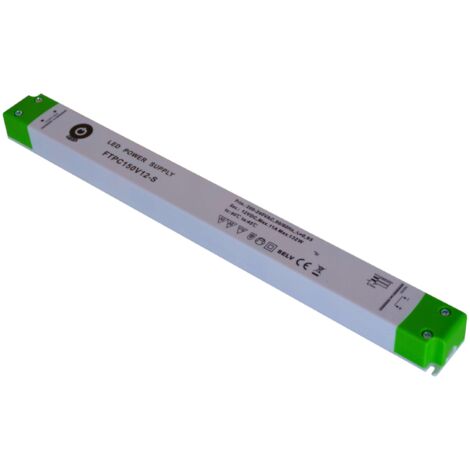Alimentation LED 150W 24VDC 6,25A FTPC150V24 IP20