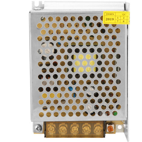 Alimentation LED 24V 2A, Convertisseur AC 110V-220V vers DC pour ruban lumineux