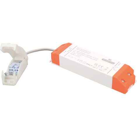 Alimentation LED 24V DC 100W IP20 ARIC 52048
