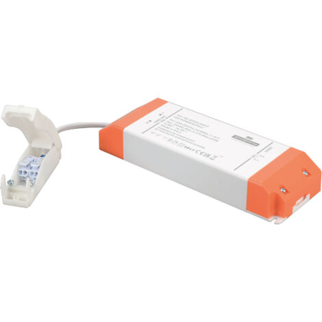 Alimentation LED 24V DC 100W IP20 Dimmable TRIAC ARIC 52057
