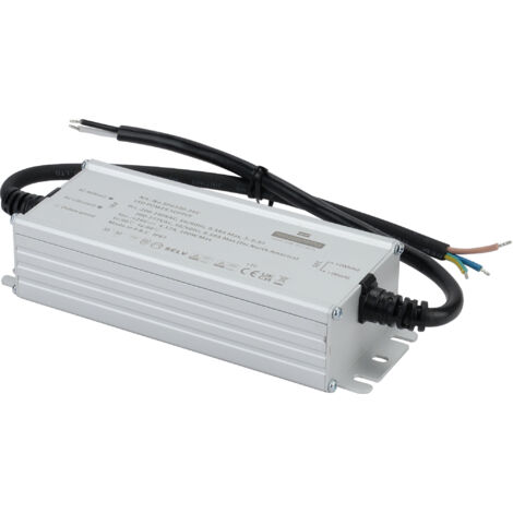 Alimentation LED 24V DC 100W IP67 ARIC 52053