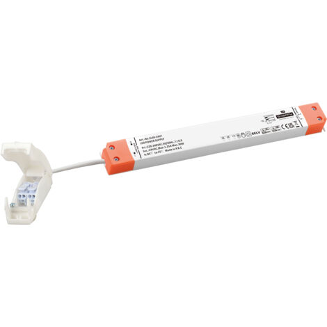 Alimentation LED 24V DC 30W IP20 ARIC 52070