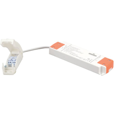 Alimentation LED 24V DC 30W IP20 Dimmable TRIAC ARIC 52055