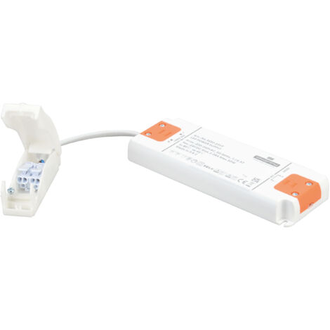 Alimentation LED 24V DC 50W IP20 ARIC 52050