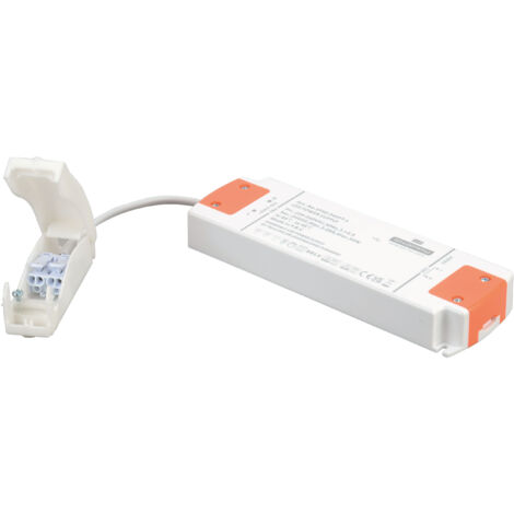 Alimentation LED 24V DC 50W IP20 Dimmable TRIAC ARIC 52056
