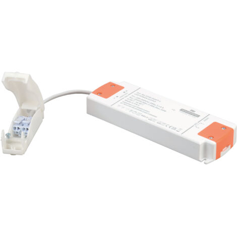 Alimentation LED 24V DC 50W IP20 Dimmable TRIAC ARIC 52056