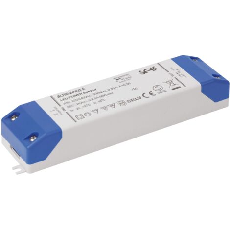Alimentation LED 24V DC 60W ARIC 0675