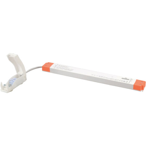 Alimentation LED 24V DC 60W IP20 ARIC 52051