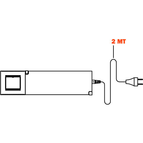 Alimentation led 24v - SALICE