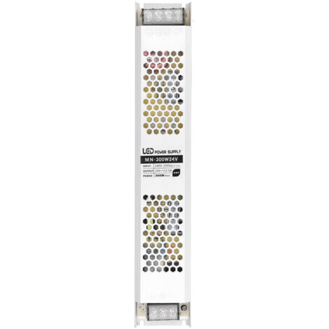 Alimentation LED 300W IP68 Etanche Transformateur 24V AC 190-240V pour Éclairage