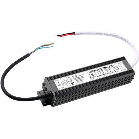 ALIMENTATION LED 30W IP67