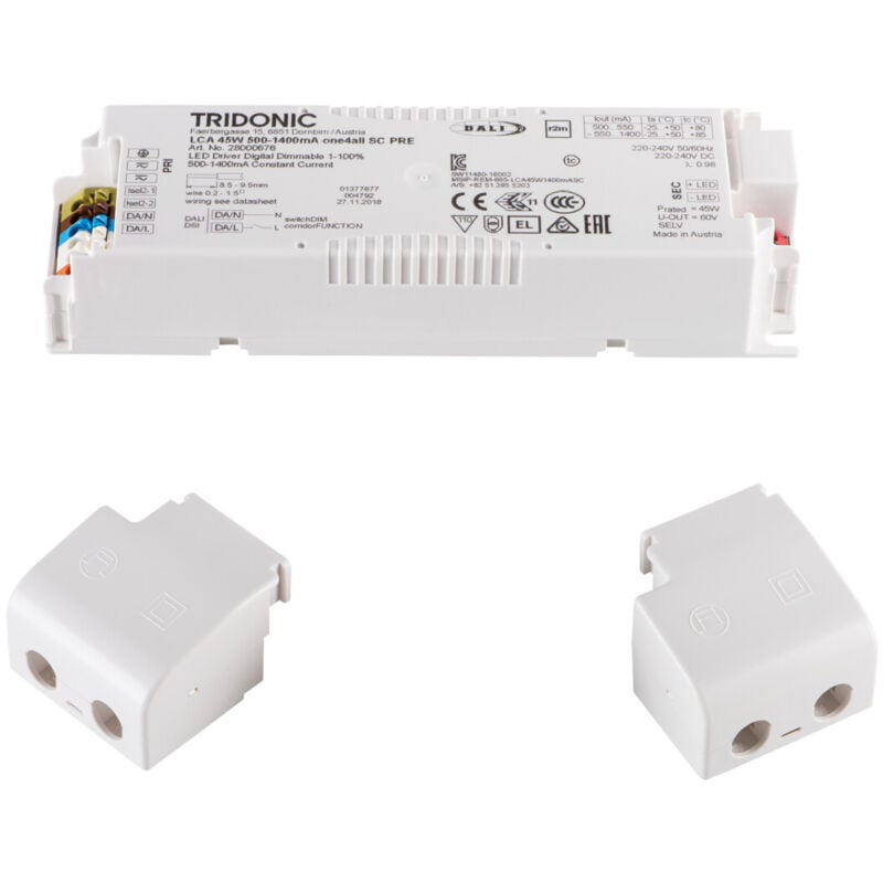 Alimentation led pour Dalle led