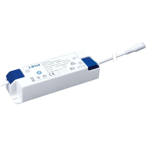 ALIMENTATION LED CC 40W 50000h de rechange pour DALLE LED 52028