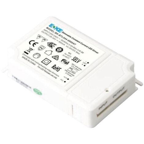 ALIMENTATION LED CC 950mA 44W Variable (pour DALLE LED) ARIC 52026