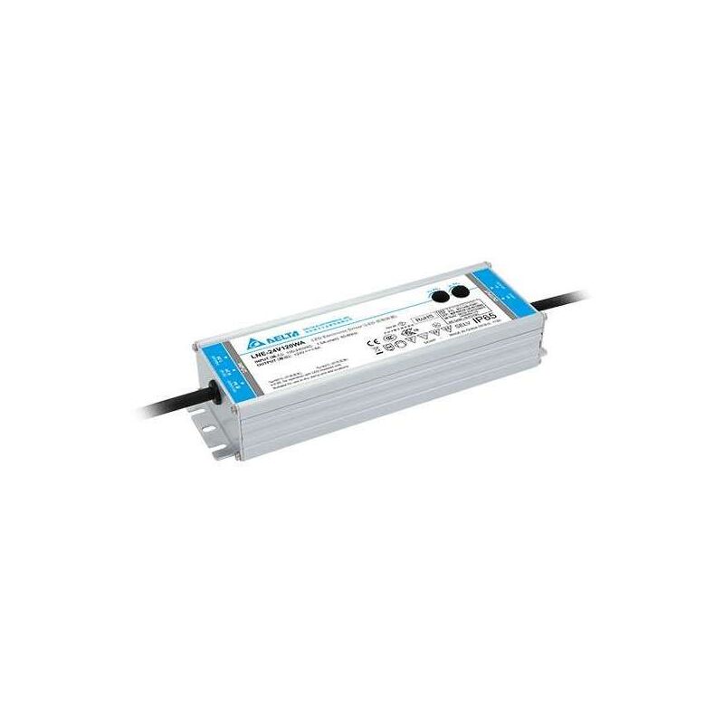 Alimentation led DC24V 120W Dimmable 3 en 1 - 5A IP67