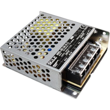 Alimentation LED DC24V 50W GLP