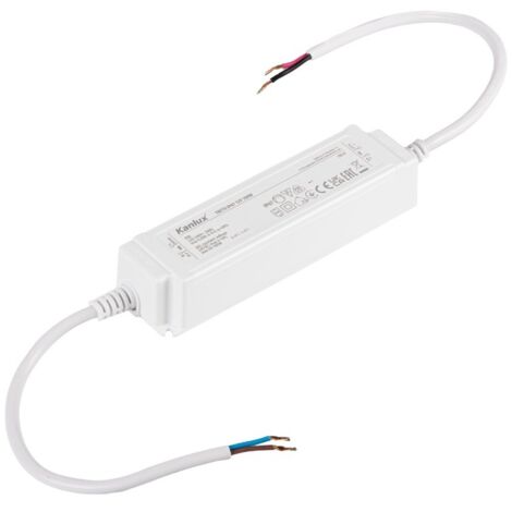 Alimentation LED encastrable 100W 24V IP67 Kanlux TRETO
