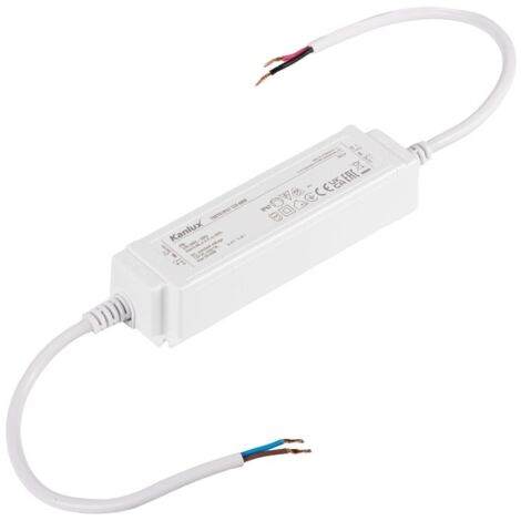 Alimentation LED encastrable IP67 60W 12V TRETO Kanlux