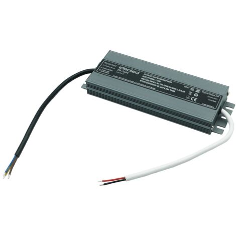 Alimentation LED étanche IP67 24V 150W Idealed ID-3244