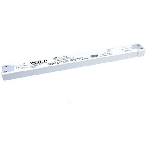 Alimentation LED extra plate 100W 24V - GLP