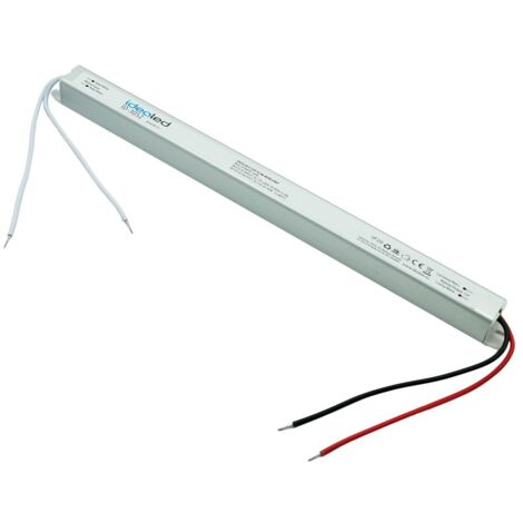 Alimentation LED slim meuble 12V 36W IdeaLED ID-3052
