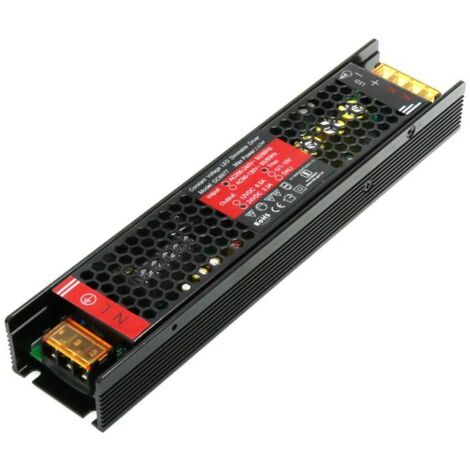Alimentation LED Triac dimmable 150W 24VDC - Ledme - LM2107