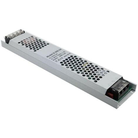 Alimentation LED Ultra Slim 24V 200W IP20 IdeaLED