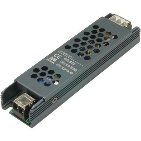Alimentation LED Ultra Slim PRO 24V 2,5A 60W IdeaLED