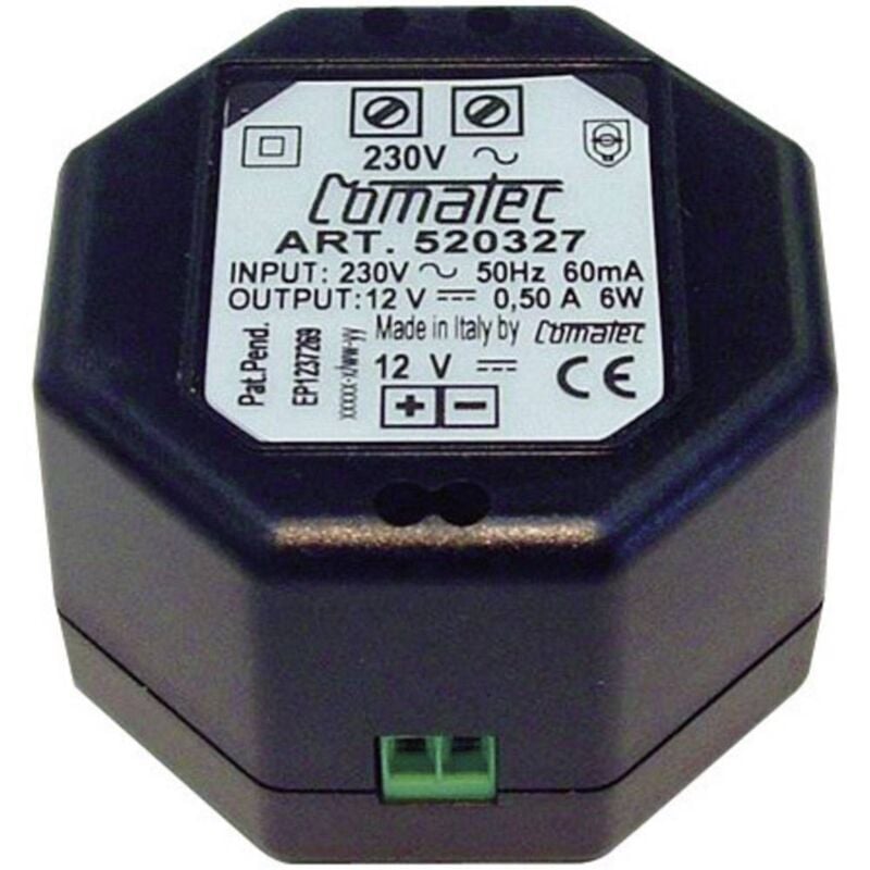 Comatec - Alimentation miniature pour boîtes de dérivation OT/0050.24/E n/a 1 pc(s)