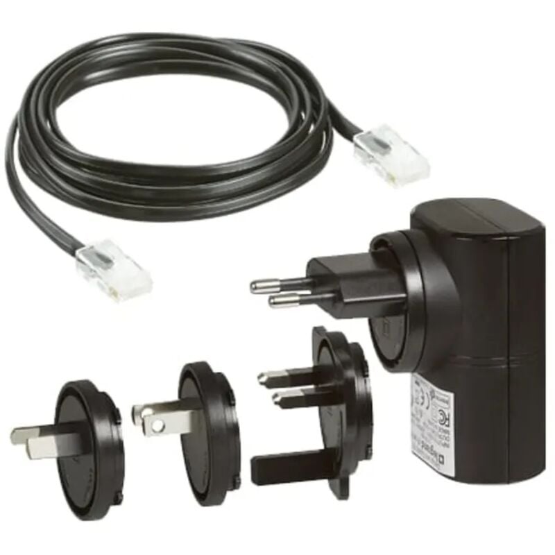 Legrand - Alimentation mobile 25W pour chargeur sans fils induction 15W pour mobilier 077638L