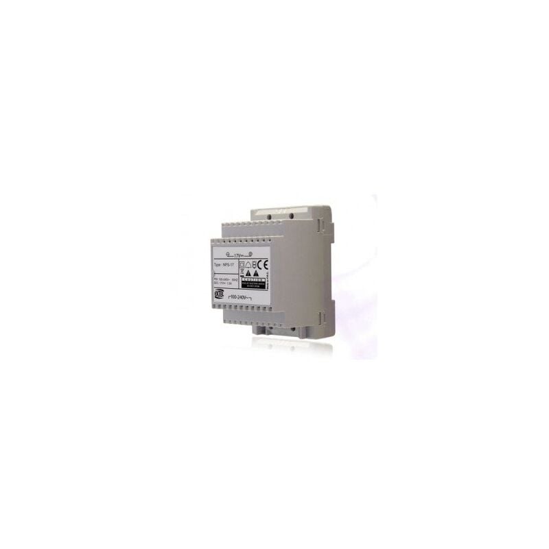 Extel - modulo alimentation pour visiophone 17 v