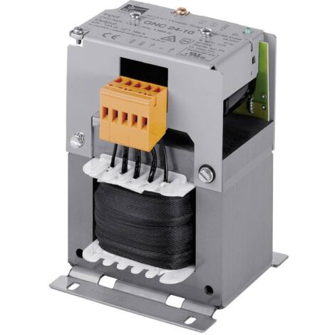 Alimentation monophasée 24 V/DC / 10 A / 240W Block GNC 24-10 S92344
