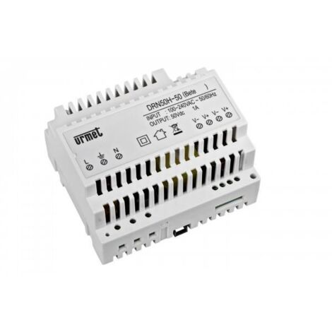 Alimentation note2 - URMET 1723/20