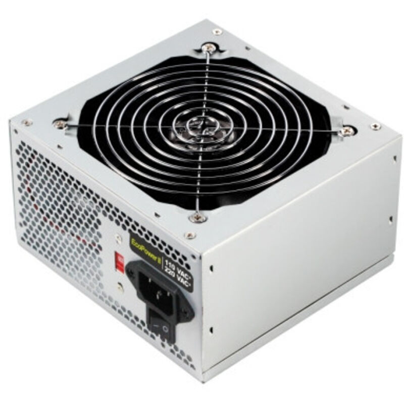 UNISEX Bloc d'alimentation tqep-500s-int atx 500w argent&eacute;