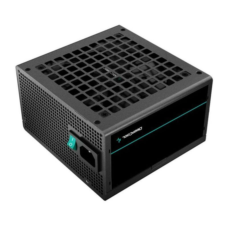Deepcool - Alimentation pc Interne PF400 (80+ White) - 400W (R-PF400D-HA0B-EU)