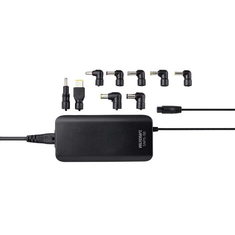Alimentation PC portable VOLTCRAFT SNPS-90 89.9 W 19 V/DC 4.73 A A883502