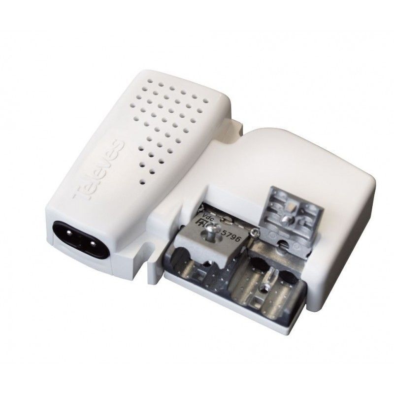 Televes - Alimentation électrique 12v 220ma Picokom 579602