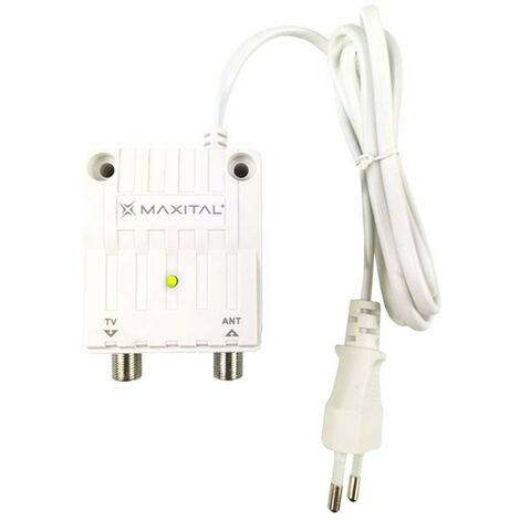 Alimentation pour amplificateurs de mât FTE 12V 350 mA 1 IN 1 OUT LPS301