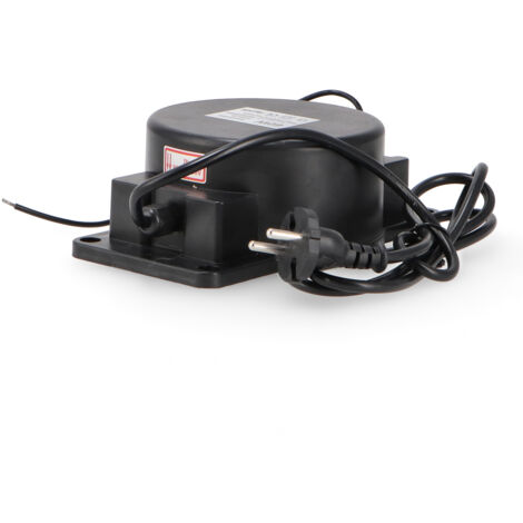 Alimentation pour bandes LED 100W 12VAC IP67 pour piscine - Ledme - LM2262