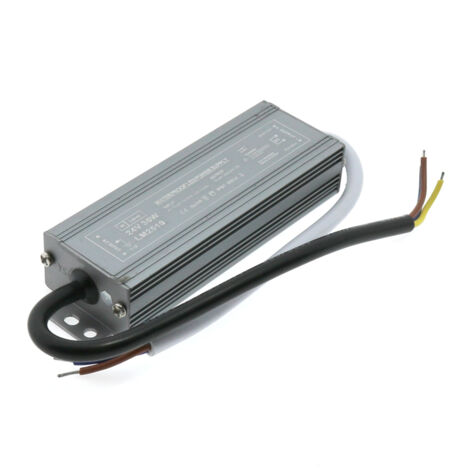 Alimentation Pour Bandes Led 36W 24Vdc Ip65 - Ledme - LM2510