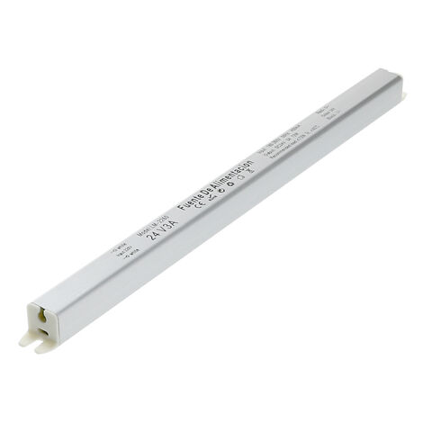 Alimentation pour bandes LED 60W 12VDC (Spécial pour profilés) - Ledme - LM2258