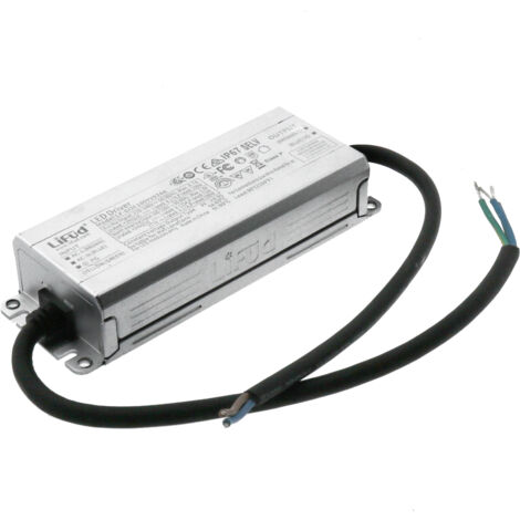 Alimentation Pour Bandes Led Lifud 100W 24Vdc Ip67 - DSC - Ledme - LF-GOE100YV024