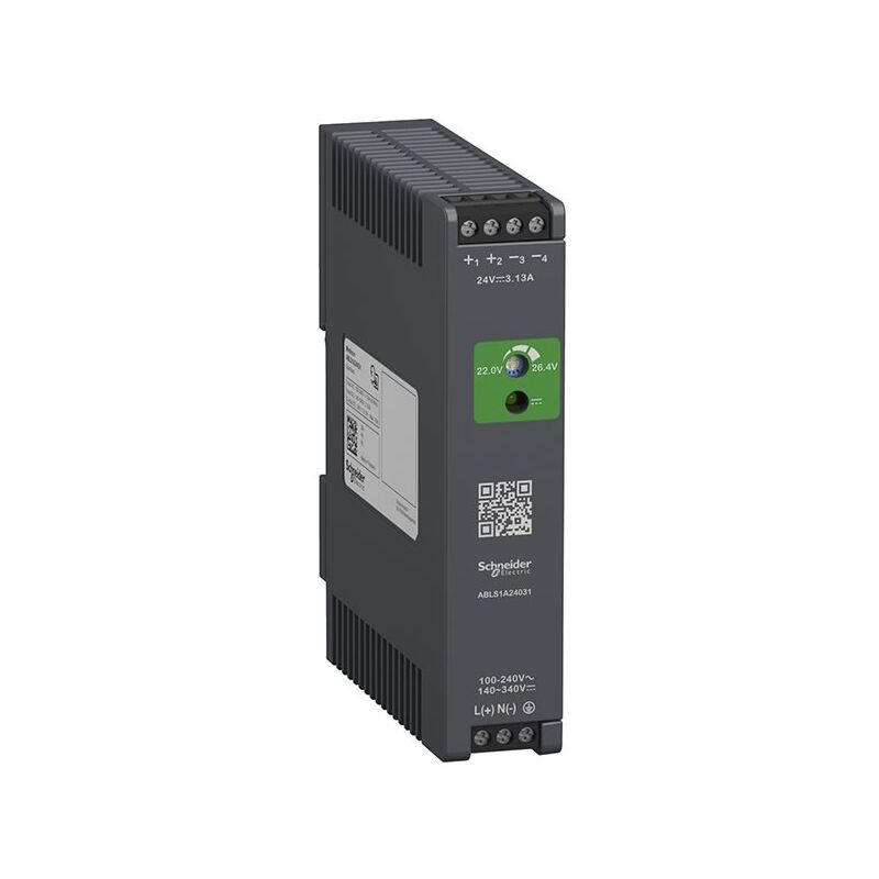 Schneider Electric - Schneider ABLS1A24031 alimentation monophasée régulée 100-240VAC