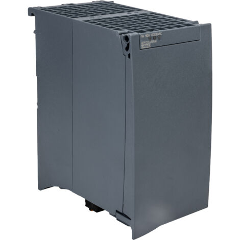 Alimentation pour rail DIN Siemens, série SIMATIC PM-1507, 24V c.c.out 8A, 192W ( Prix pour 1 )