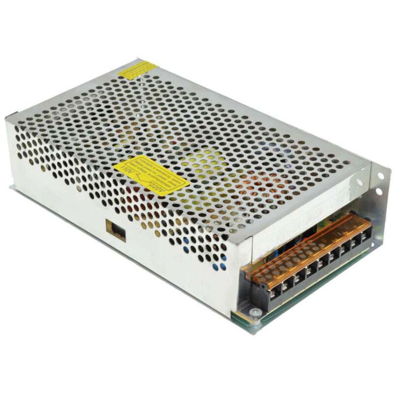 Alimentation led DC24V 250W 10A Non-Étanche IP20