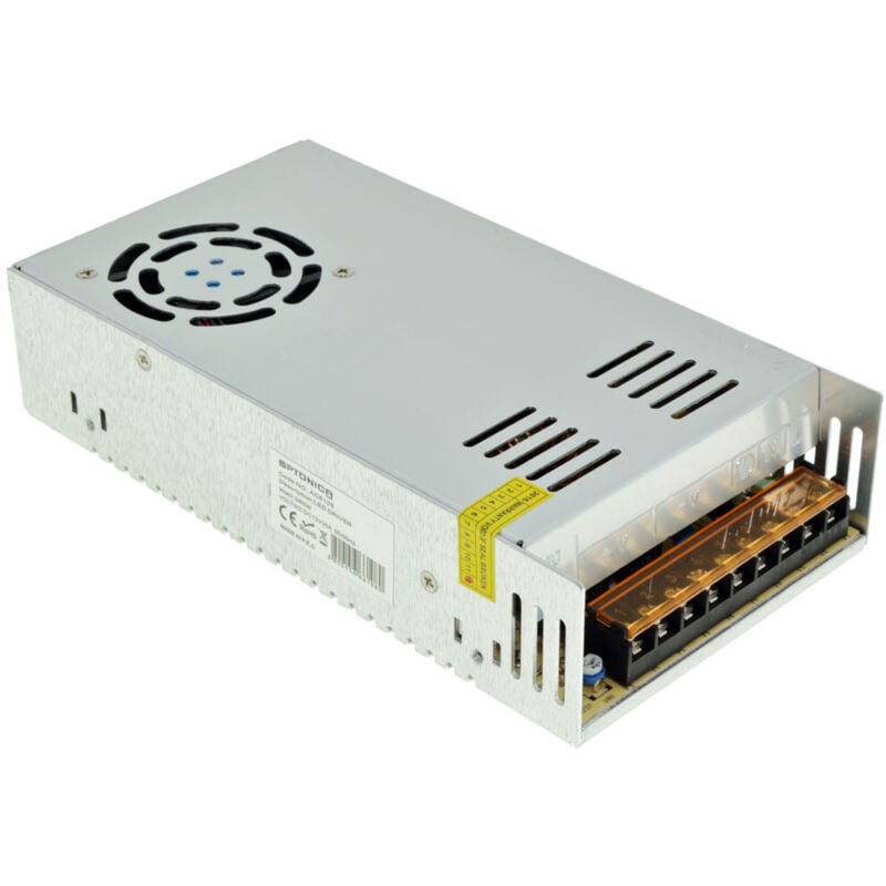 Alimentation led DC24V 360W 15A Non-Étanche IP20