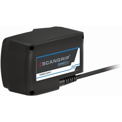Alimentation POWER SUPPLY CONNECT L83xP124xH72mm SCANGRIP