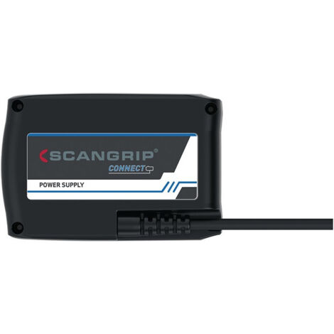 Alimentation POWER SUPPLY CONNECT L83xP124xH72mm SCANGRIP