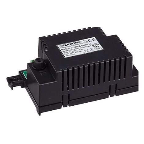 Alimentation PS515 - 1,5 A. Compatible avec MP500, MP110 et MP120.